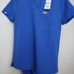 FIGS High waisted Zamora Yoga Pants XS w/ Catrina One Pocket Top XS